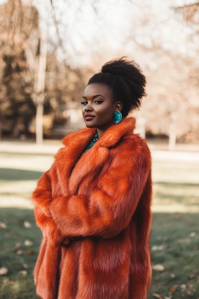 Ethical Fashion with Faux Fur: Staying Stylish and Compassionate