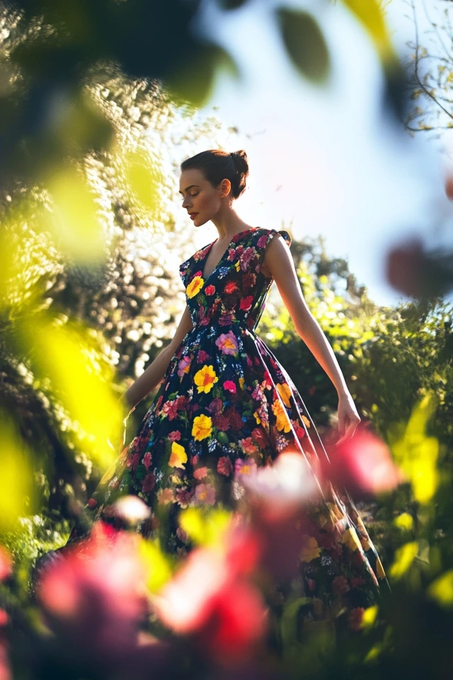 A-Line Dresses: The Flattering Silhouette for All Body Types