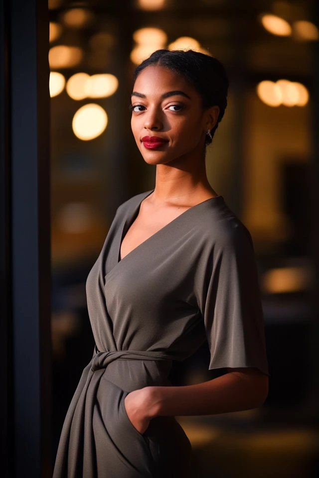 Wrap Dresses and Tops: Timeless Pieces for a Feminine Shape