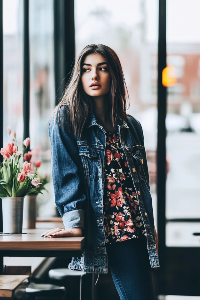 Quality Denim Jacket: A Layering Essential