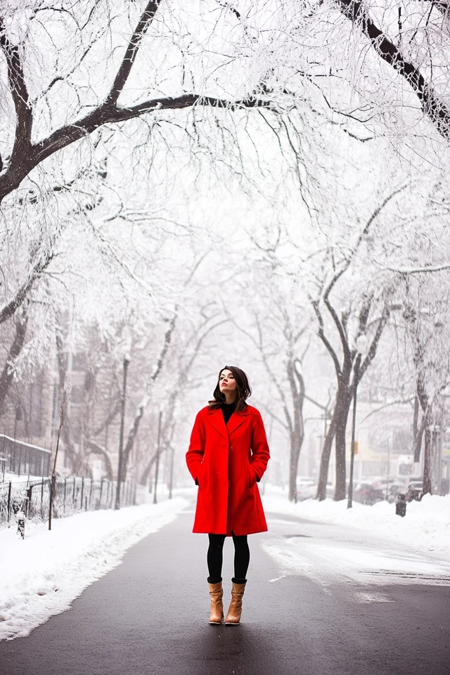 Winter Color Pops: Incorporating Bold Hues into Your Cold-Weather Wardrobe - photo 5