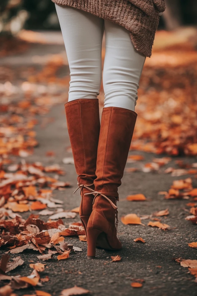 Fall Boot Trends: Step into Autumn with the Latest Styles