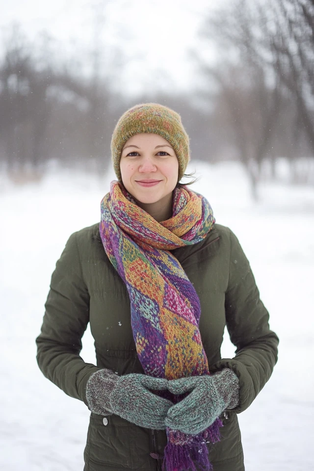 Winter Accessories Must-Haves: Scarves, Gloves, and Beanies