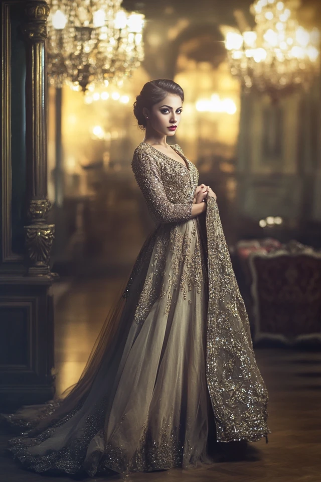 Embellished Fashion: Beads, Sequins, and Embroidery - photo 3