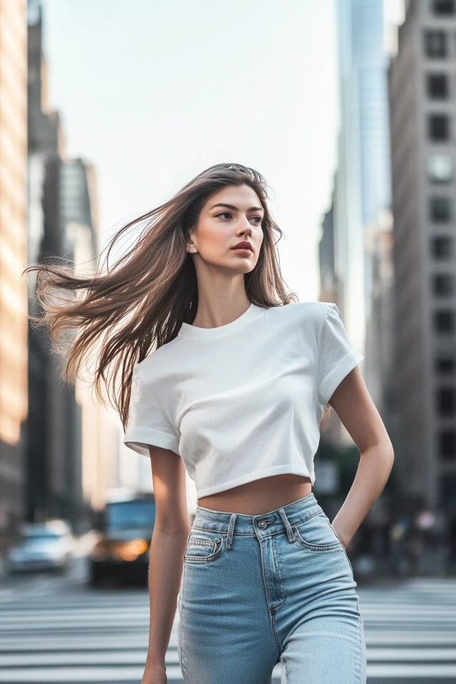 High-Waisted Everything: Flattering Fits for a Polished Look - photo 3