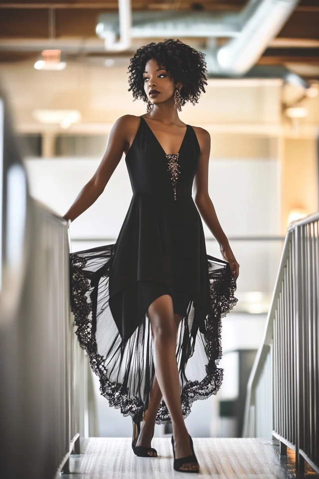 Reinventing the Little Black Dress: Modern Twists on a Classic - photo 3