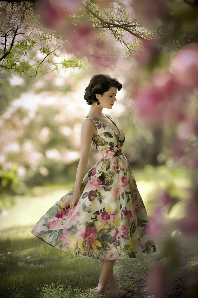 A-Line Dresses: The Flattering Silhouette for All Body Types - photo 3