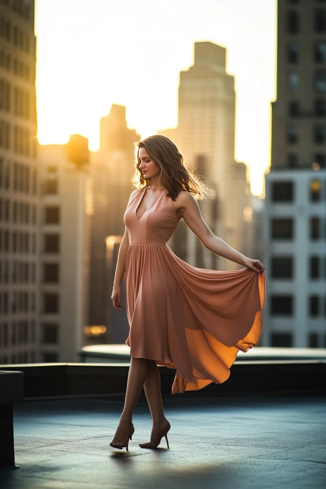 Fit and Flare: The Classic Silhouette for Effortless Elegance - photo 3