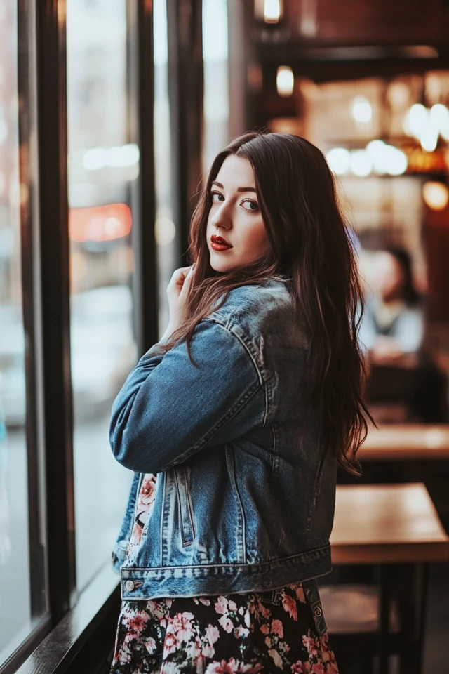 Quality Denim Jacket: A Layering Essential - photo 3