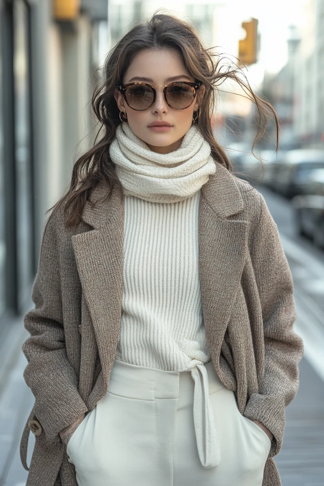 Cold Weather Essentials: Bundling Up Without Sacrificing Style - photo 2