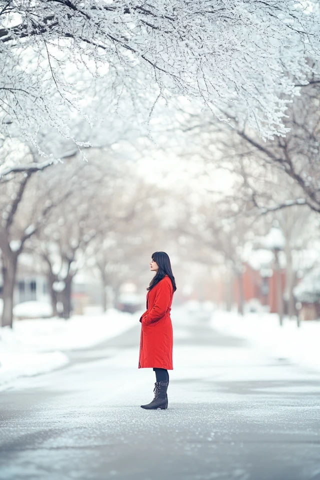 Winter Color Pops: Incorporating Bold Hues into Your Cold-Weather Wardrobe - photo 6