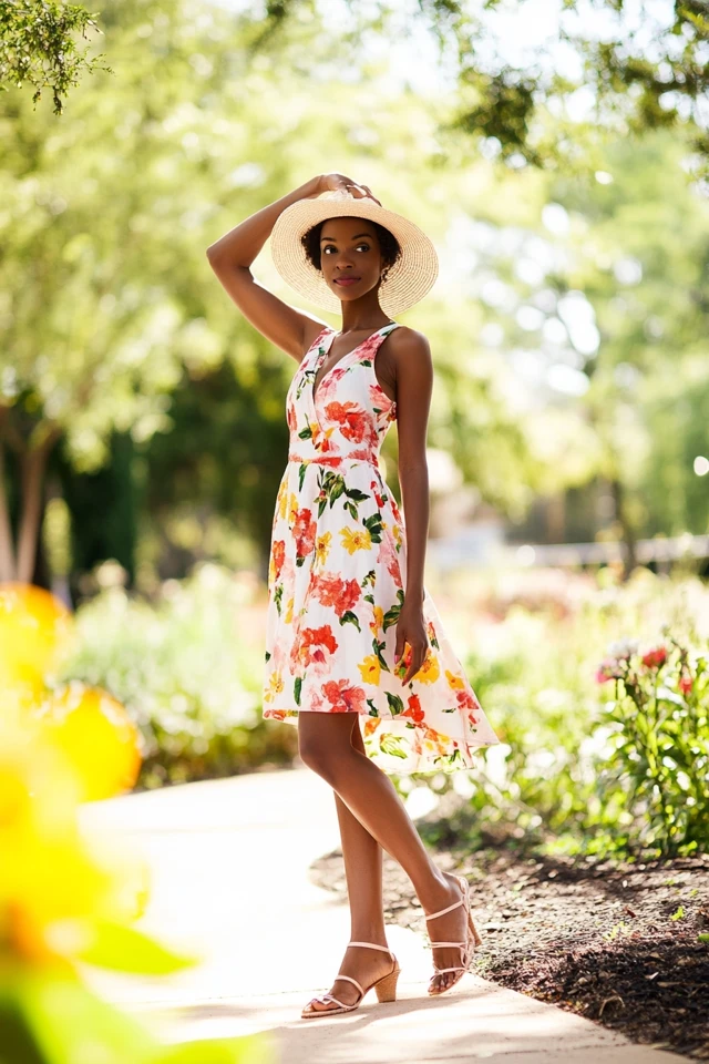Effortless Summer Dresses: Stay Stylish in the Heat - photo 2