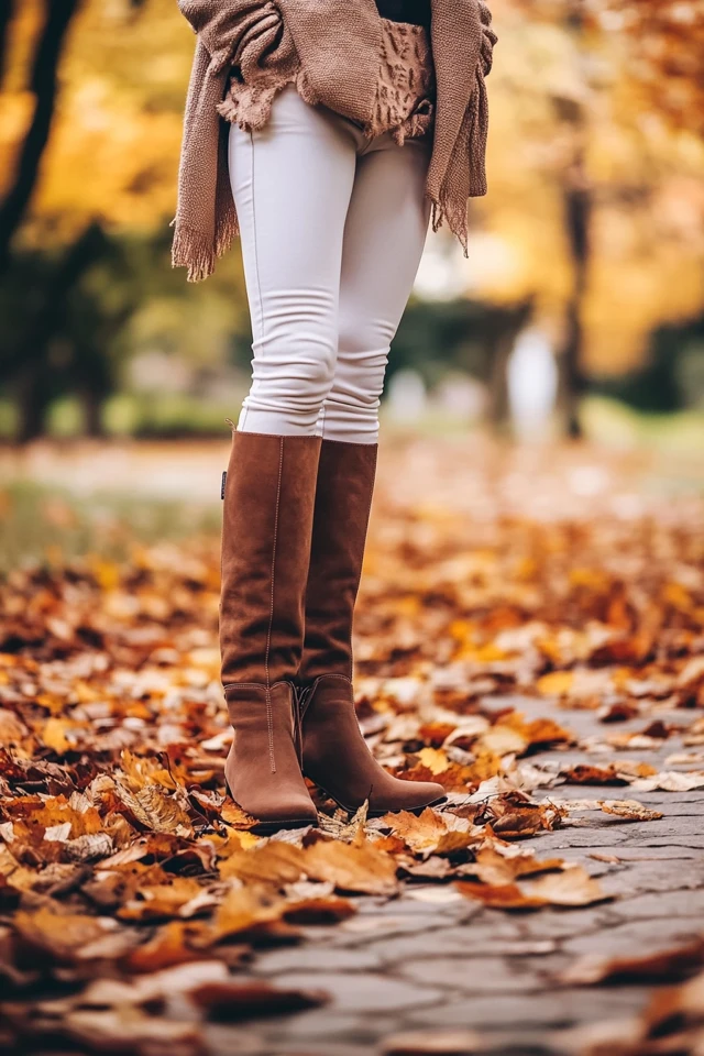Fall Boot Trends: Step into Autumn with the Latest Styles - photo 2