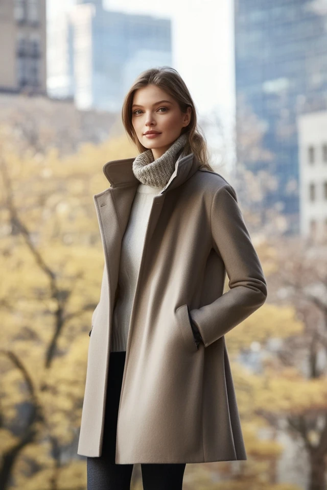 Winter Coats Guide: From Parkas to Peacoats, Stay Warm in Style - photo 2