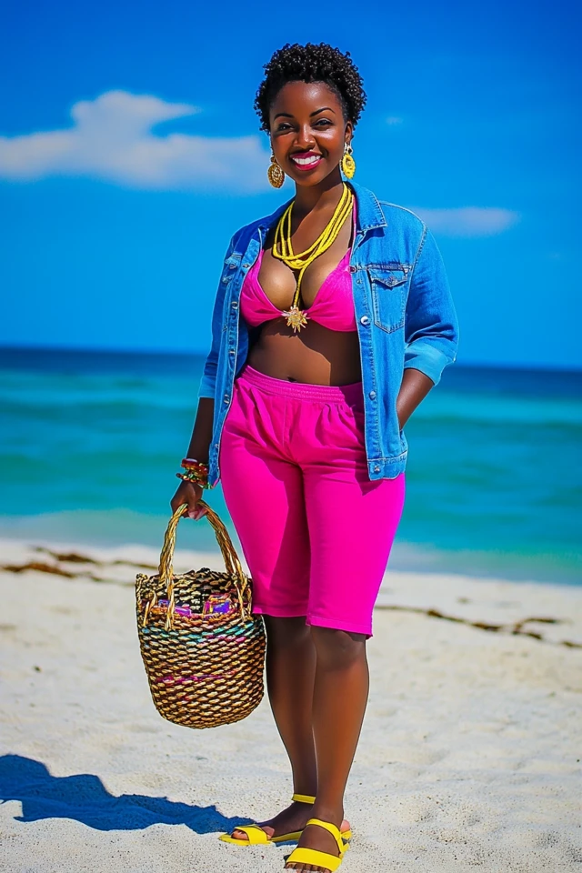 Summer Brights: Incorporating Vibrant Colors into Your Wardrobe