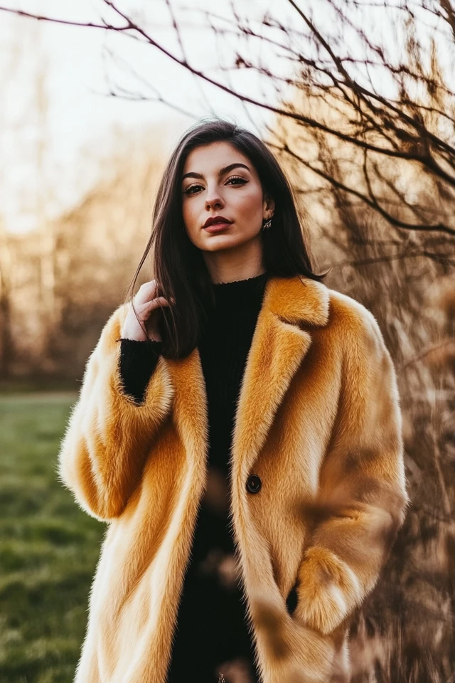 Ethical Fashion with Faux Fur: Staying Stylish and Compassionate - photo 2