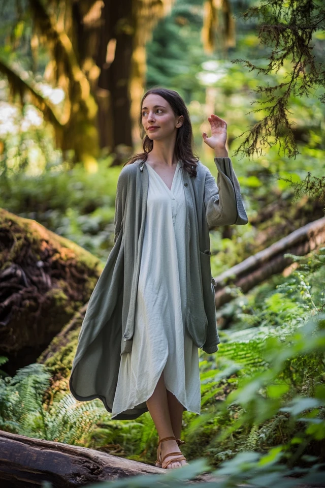 Sustainable Fabrics Spotlight: Embracing Eco-Friendly Materials in Style - photo 2