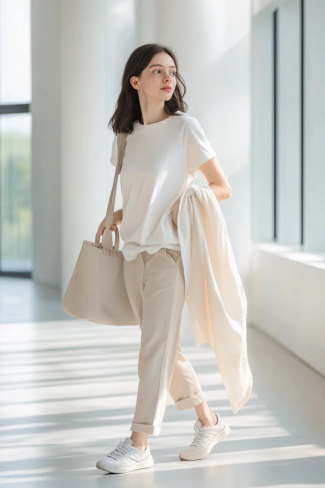Cotton Comfort: Embracing Breathable Fabrics Year-Round - photo 2