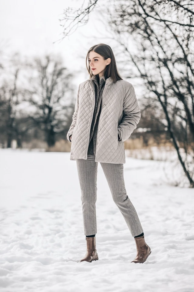 Quilted Fabrics: Combining Comfort and Style - photo 2