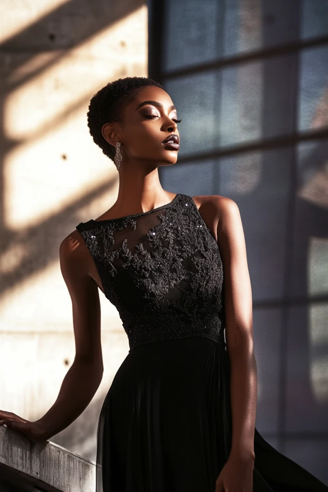 Reinventing the Little Black Dress: Modern Twists on a Classic - photo 2