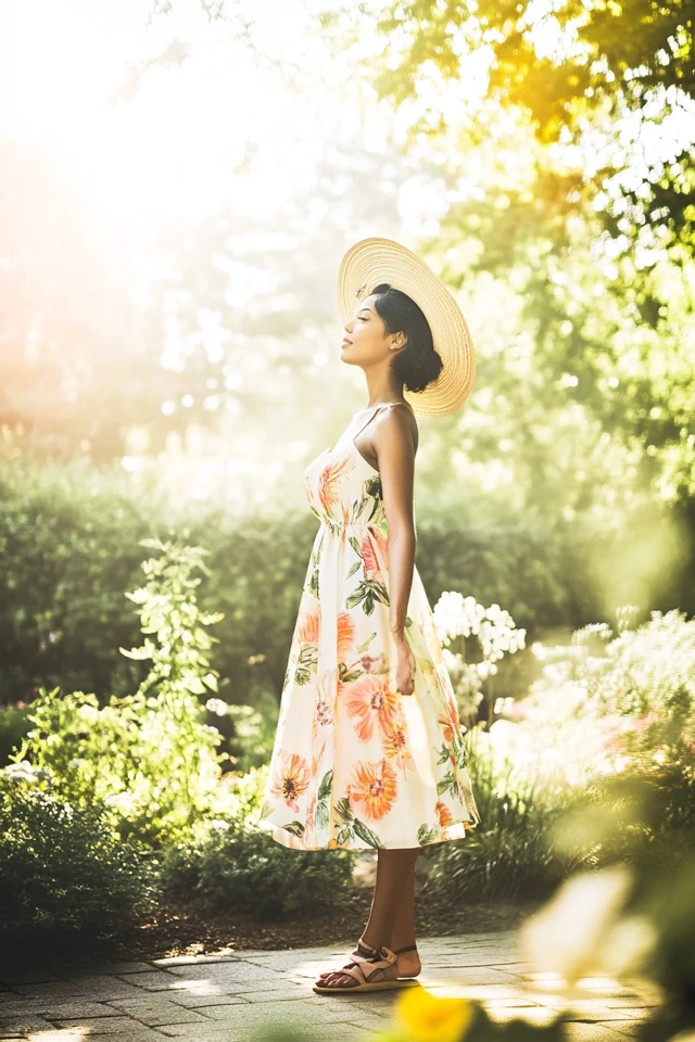 Effortless Summer Dresses: Stay Stylish in the Heat - photo 3