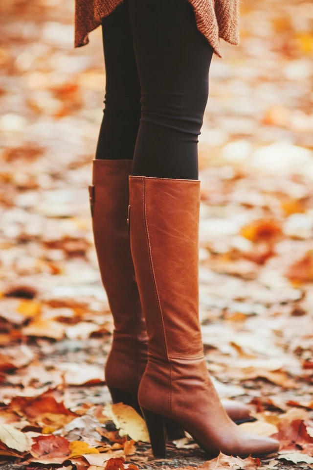 Fall Boot Trends: Step into Autumn with the Latest Styles - photo 3