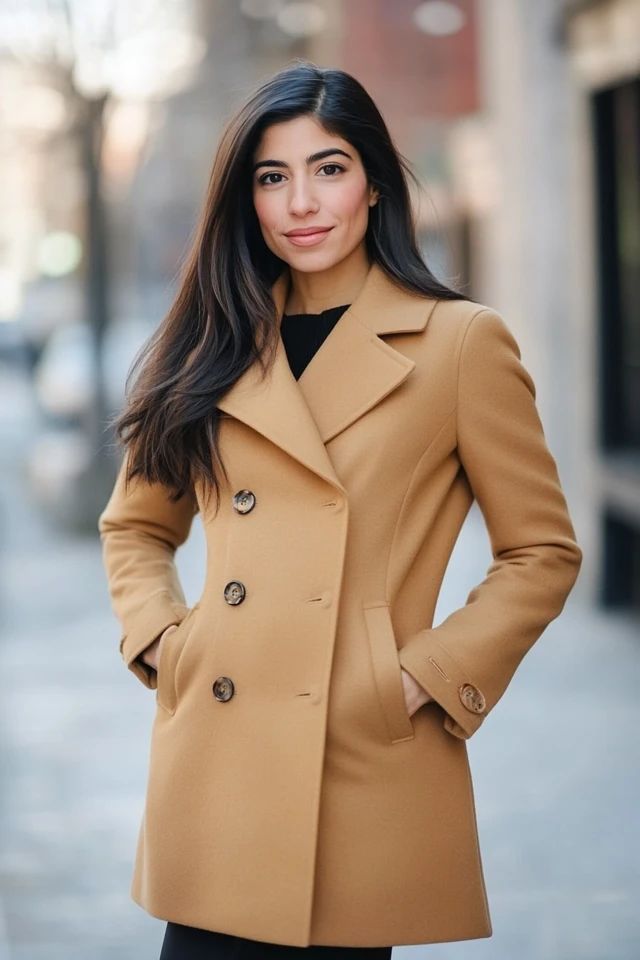 Winter Coats Guide: From Parkas to Peacoats, Stay Warm in Style - photo 3