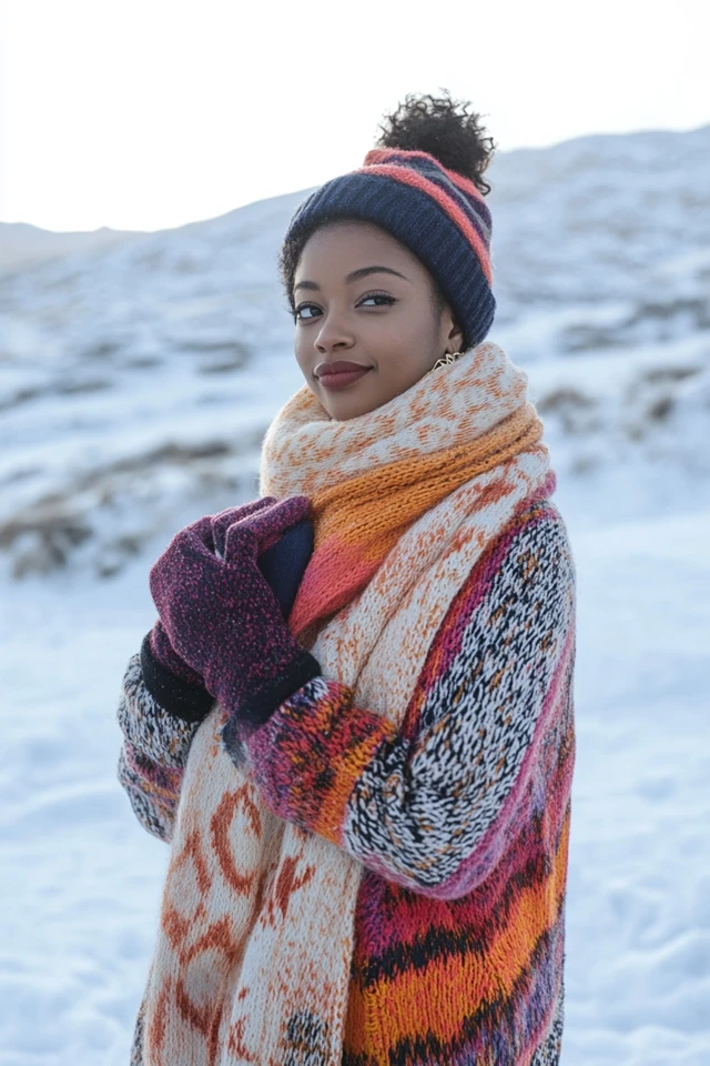 Winter Accessories Must-Haves: Scarves, Gloves, and Beanies - photo 3