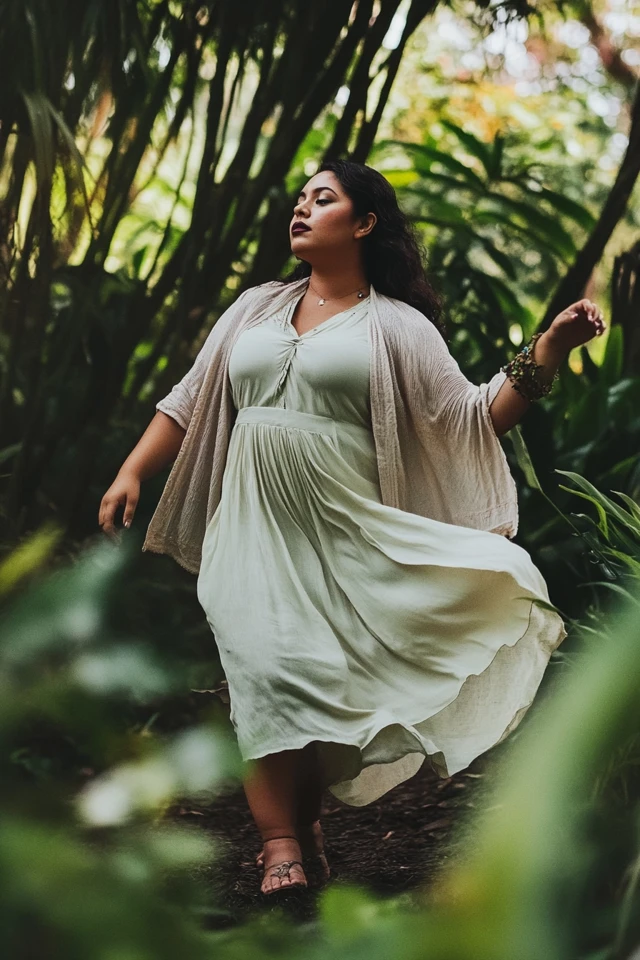 Sustainable Fabrics Spotlight: Embracing Eco-Friendly Materials in Style - photo 3