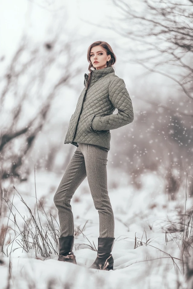 Quilted Fabrics: Combining Comfort and Style - photo 3