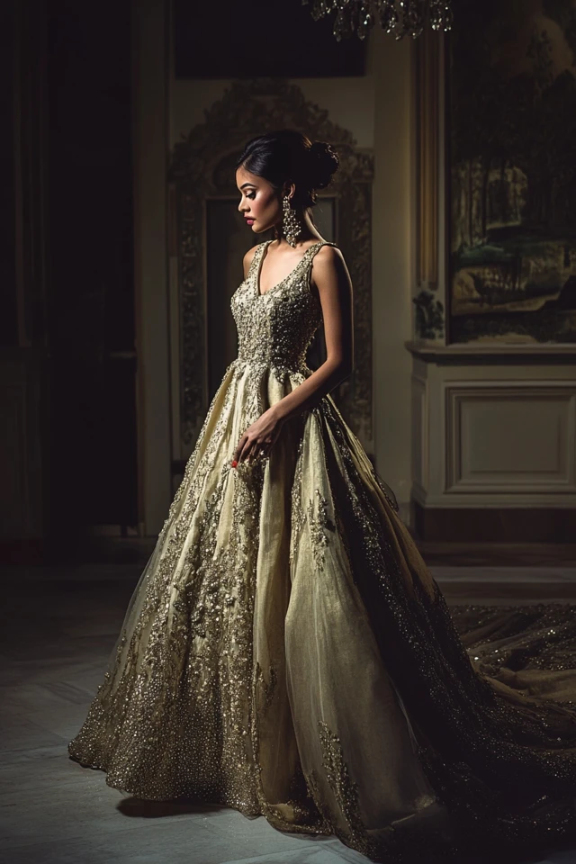 Embellished Fashion: Beads, Sequins, and Embroidery - photo 4