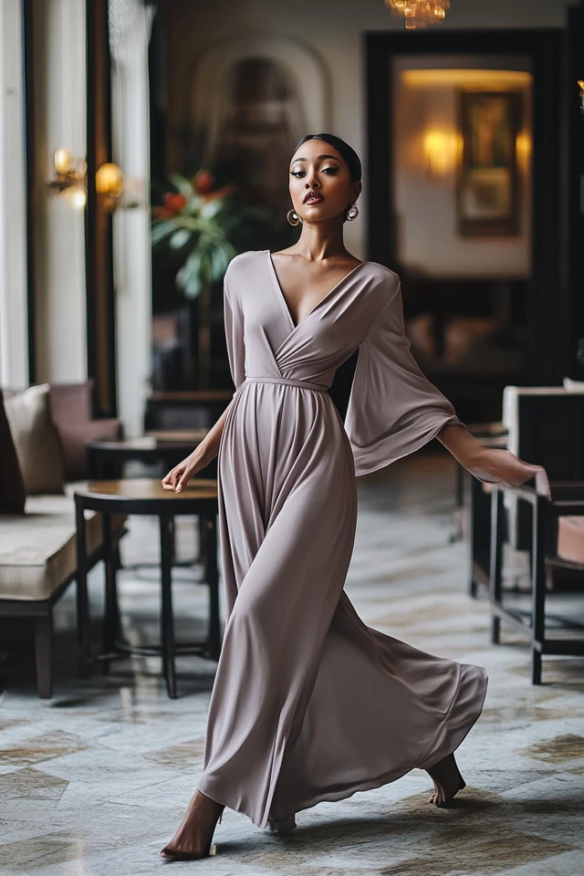 Wrap Dresses and Tops: Timeless Pieces for a Feminine Shape - photo 4
