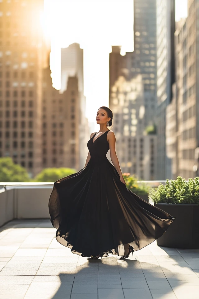 Fit and Flare: The Classic Silhouette for Effortless Elegance - photo 4