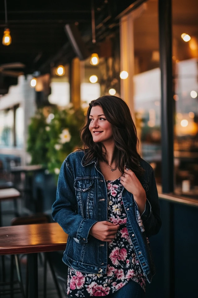 Quality Denim Jacket: A Layering Essential - photo 4