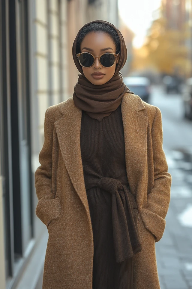 Cold Weather Essentials: Bundling Up Without Sacrificing Style - photo 4