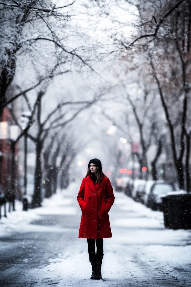 Winter Color Pops: Incorporating Bold Hues into Your Cold-Weather Wardrobe - photo 8