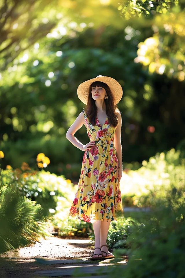 Effortless Summer Dresses: Stay Stylish in the Heat - photo 4