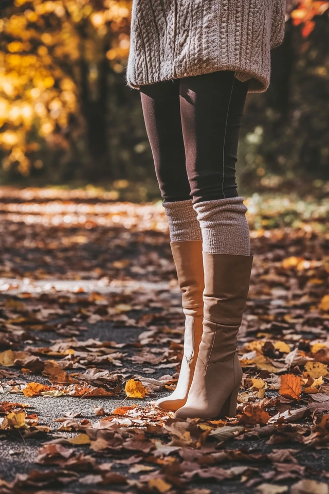 Fall Boot Trends: Step into Autumn with the Latest Styles - photo 4
