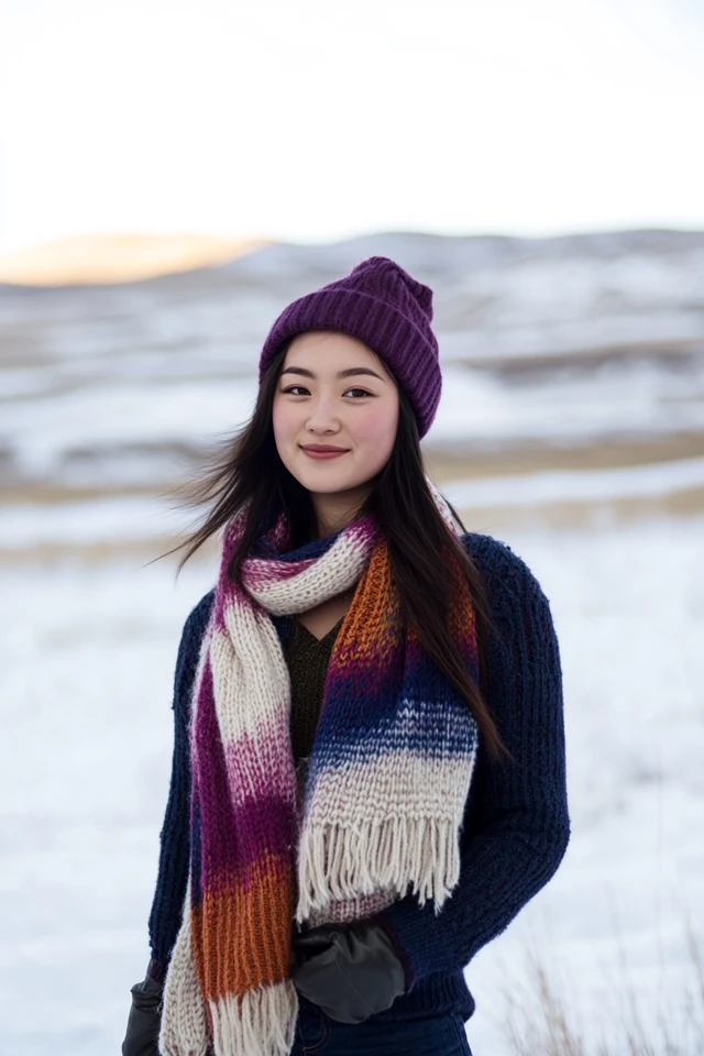 Winter Accessories Must-Haves: Scarves, Gloves, and Beanies - photo 4
