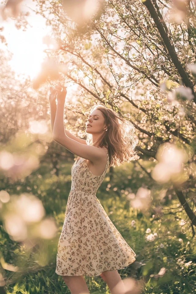 Spring Dresses for Every Occasion: From Casual to Formal - photo 3