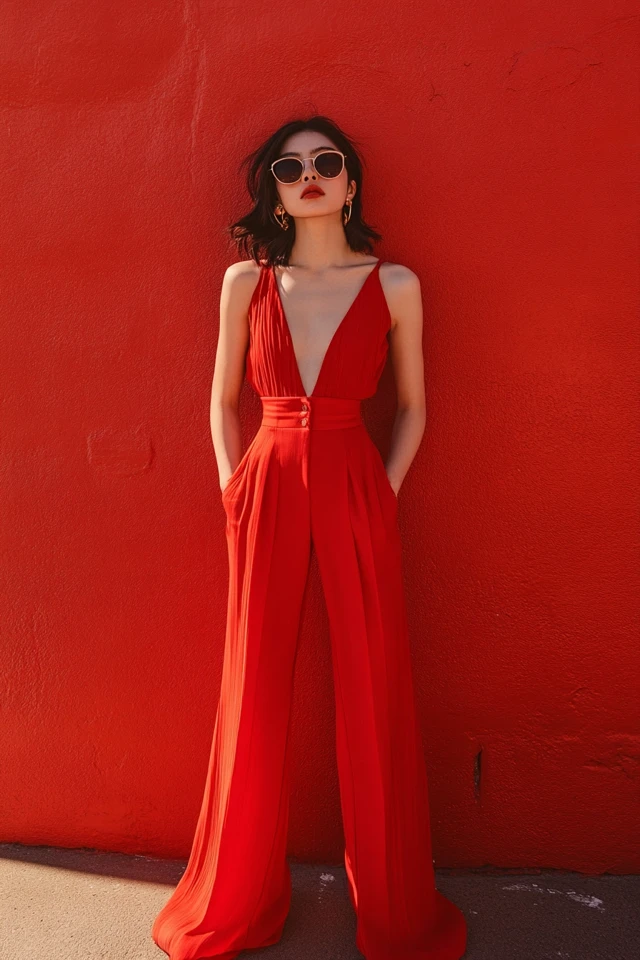 Monochrome Magic: Creating Chic Looks with a Single Color Family - photo 8