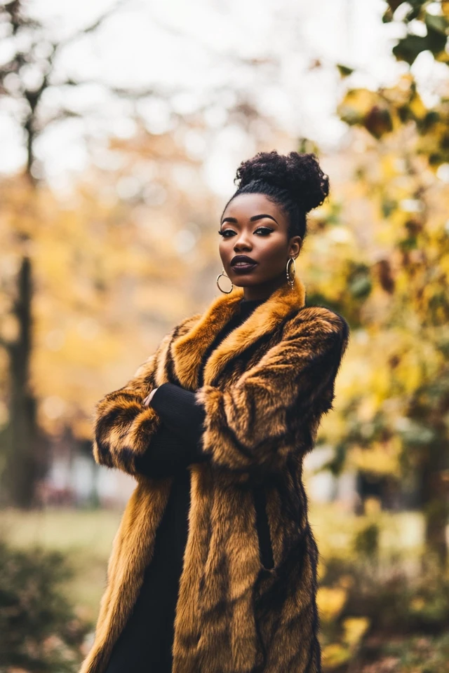 Ethical Fashion with Faux Fur: Staying Stylish and Compassionate - photo 4