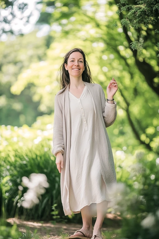 Sustainable Fabrics Spotlight: Embracing Eco-Friendly Materials in Style - photo 4