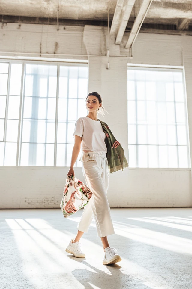 Cotton Comfort: Embracing Breathable Fabrics Year-Round - photo 4