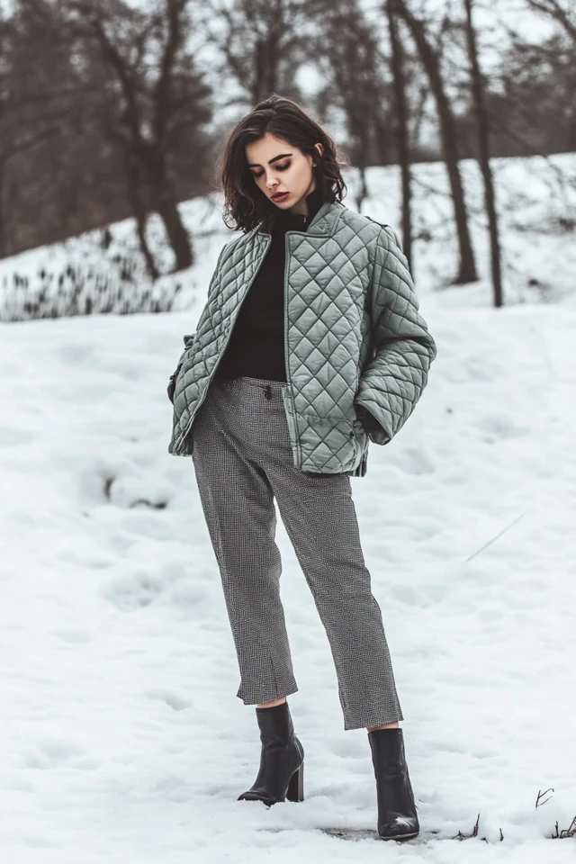 Quilted Fabrics: Combining Comfort and Style - photo 4