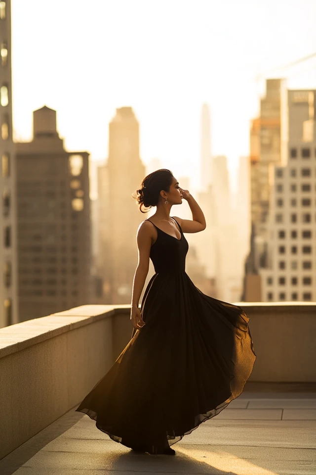 Fit and Flare: The Classic Silhouette for Effortless Elegance - photo 6