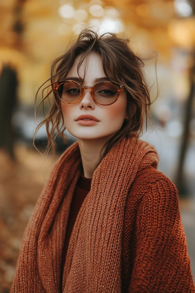 Fall Fashion Essentials: Must-Have Earth Tones and Layering Techniques for Autumn - photo 9
