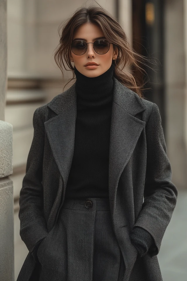 Cold Weather Essentials: Bundling Up Without Sacrificing Style - photo 5