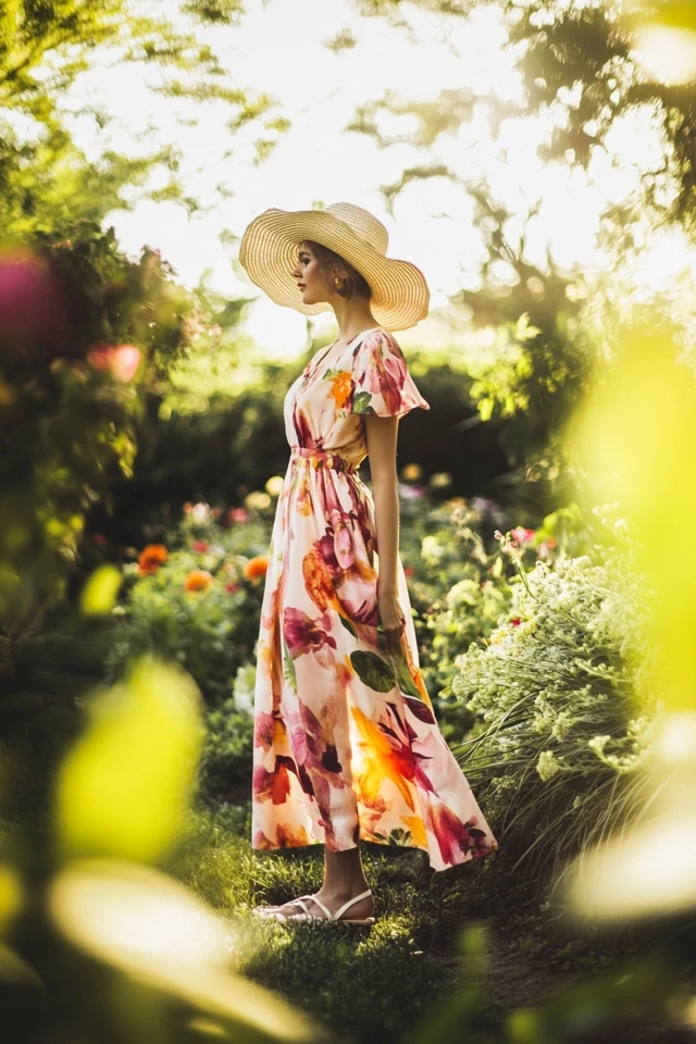 Effortless Summer Dresses: Stay Stylish in the Heat - photo 5