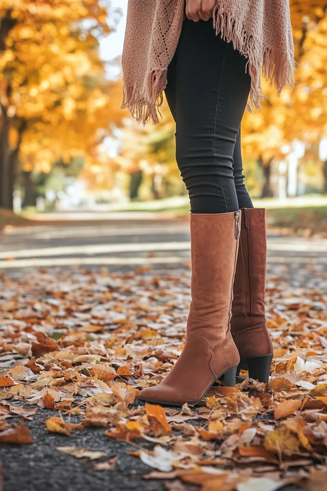 Fall Boot Trends: Step into Autumn with the Latest Styles - photo 5